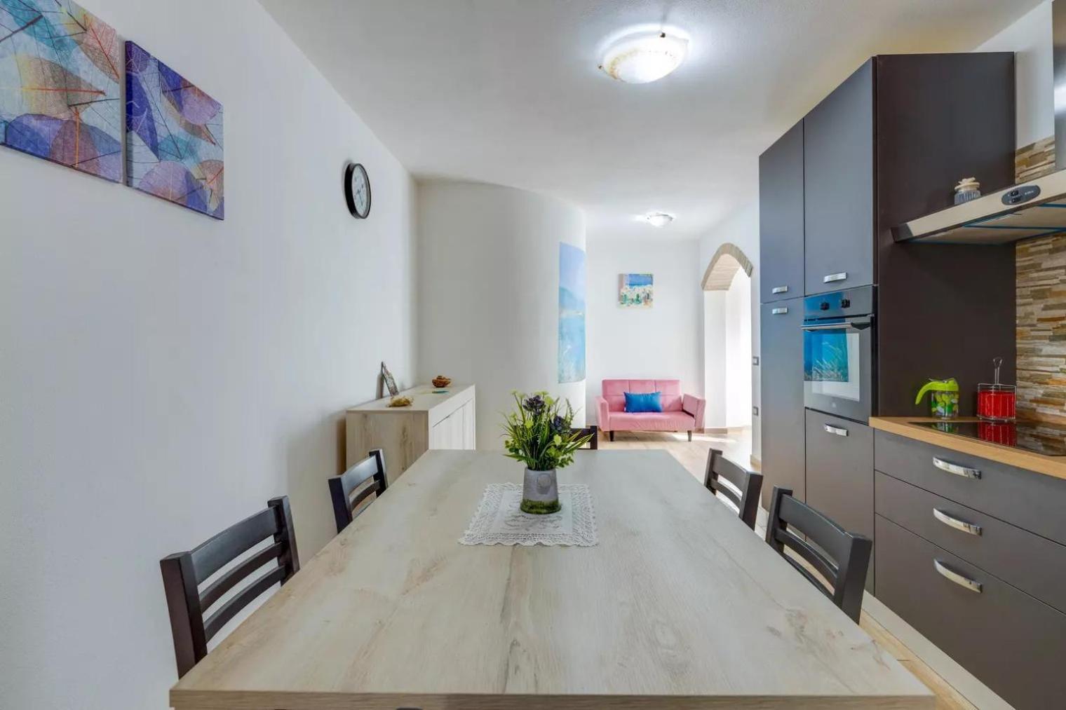 Apartament Soi E Mari Càbras Zewnętrze zdjęcie