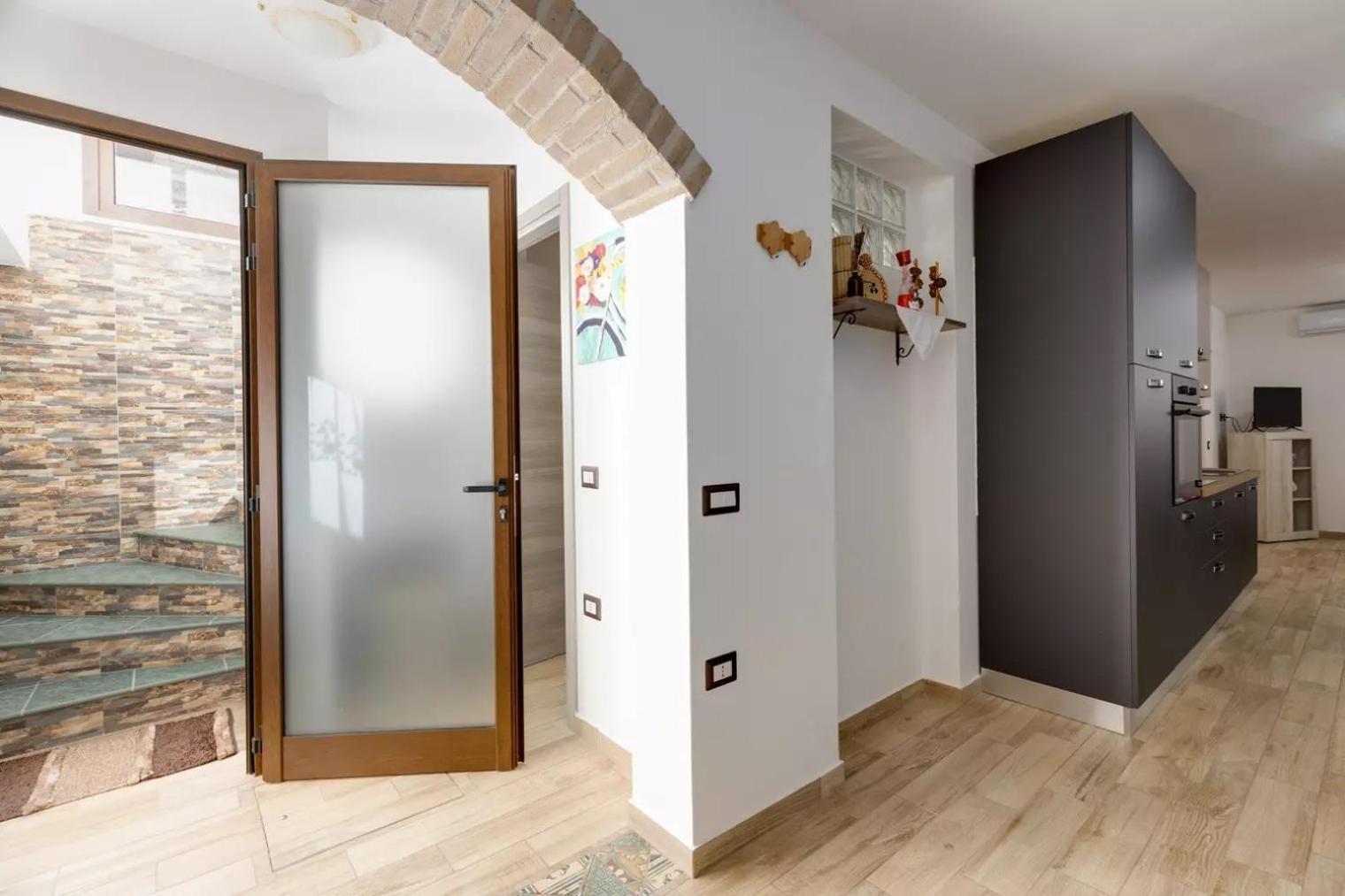 Apartament Soi E Mari Càbras Zewnętrze zdjęcie