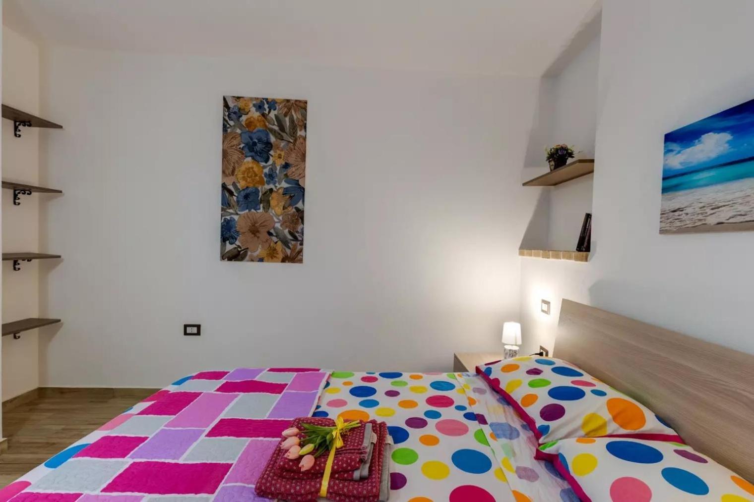 Apartament Soi E Mari Càbras Zewnętrze zdjęcie