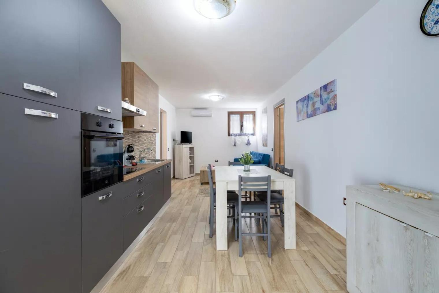 Apartament Soi E Mari Càbras Zewnętrze zdjęcie