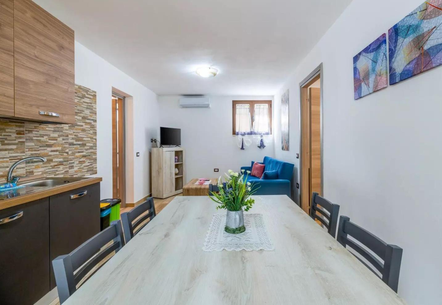 Apartament Soi E Mari Càbras Zewnętrze zdjęcie