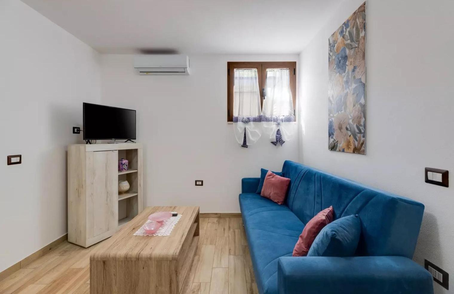 Apartament Soi E Mari Càbras Zewnętrze zdjęcie