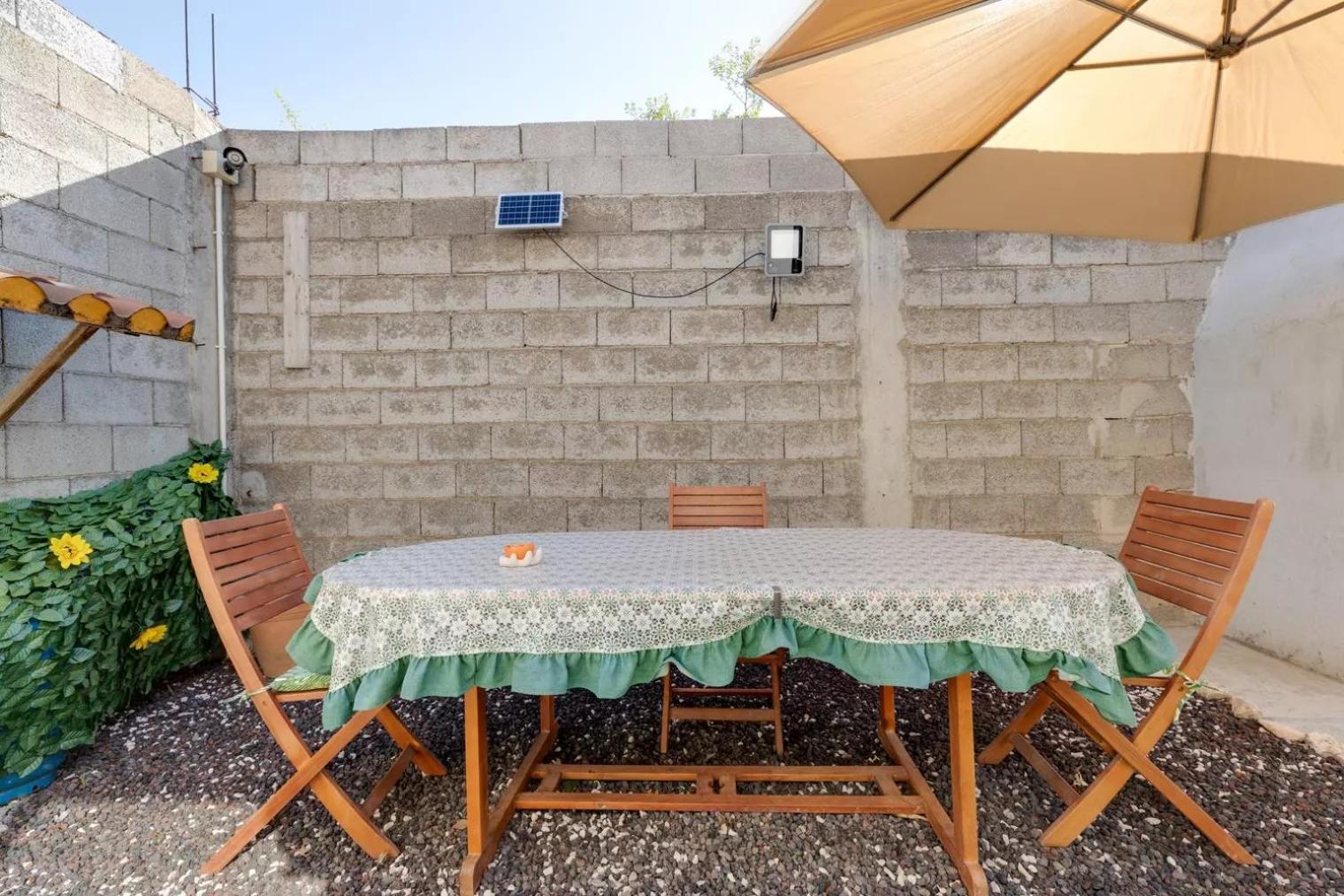 Apartament Soi E Mari Càbras Zewnętrze zdjęcie
